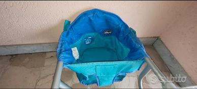 Seggiolino da tavolo Chicco