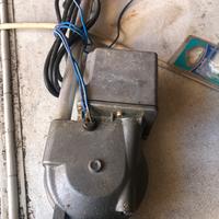 Autovox SA 86 antenna eletrica anni 70