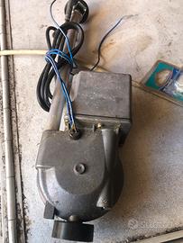 Autovox SA 86 antenna eletrica anni 70