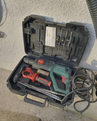 Trapano battente Parkside PBH 1050 B2