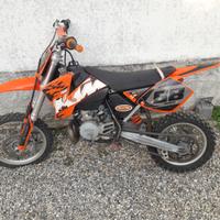 Ktm 65 sx - 2006