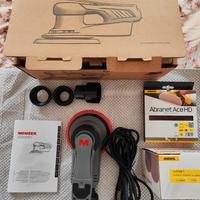 MENZER Levigatrice Rotorbitale ETS 150 5.0