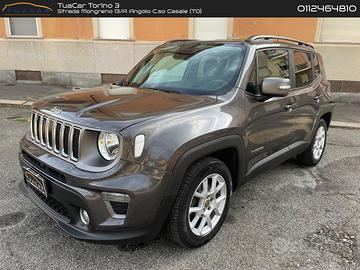 Jeep Renegade Limited 1.0 T-GDI #11550