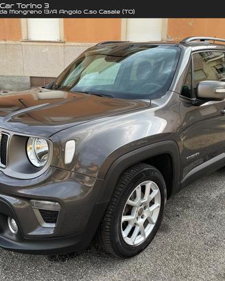 Jeep Renegade Limited 1.0 T-GDI #11550