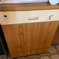 Lavastoviglie libera installazione 60 cm