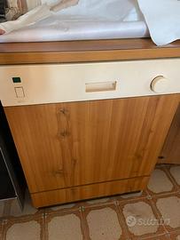 Lavastoviglie libera installazione 60 cm