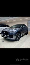 JAGUAR F-PACE MOTORE NUOVO