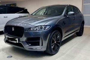 JAGUAR F-PACE MOTORE NUOVO