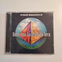 CD Pino Daniele 