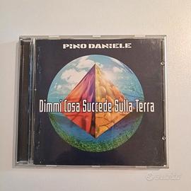 CD Pino Daniele 