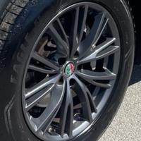 4 cerchi 18 originali Alfa Romeo