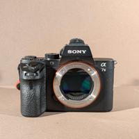 Sony A7 II Mirrorless 