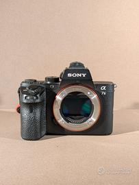 Sony A7 II Mirrorless 