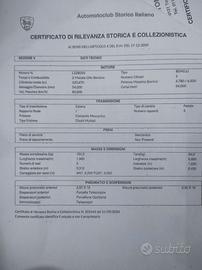 Benelli Leoncino 125 2T - 1954