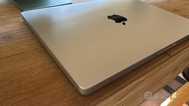 MacBook Pro 14  M4 Apple, 10Core RAM 16Gb, SSD 1Tb