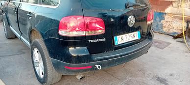 fanale posteriore sinistro Volkswagen Touareg