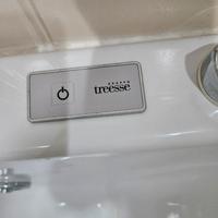 Vasca da bagno treesse