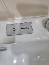 Vasca da bagno treesse