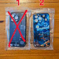 iPhone 16 Pro Max cover TPU custodia NEW a