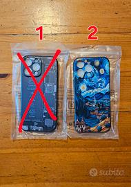 iPhone 16 Pro Max cover TPU custodia NEW a