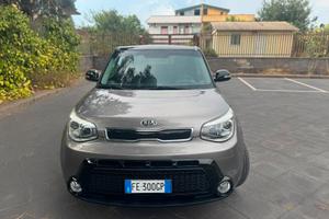 KIA Soul 1.6 CRDi Diesel Crossover 2016
