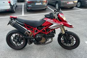 Ducati Hypermotard 1100 S
