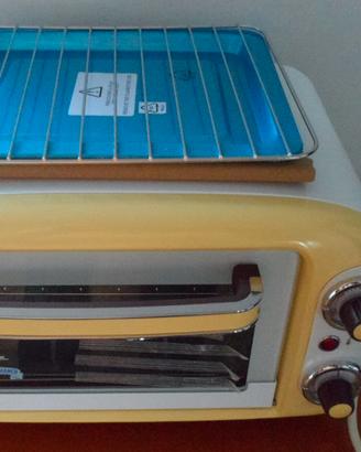 Forno Elettrico Ariete Vintage, NUOVO, in garanzia