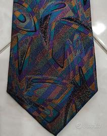Cravatte da uomo Missoni originale.