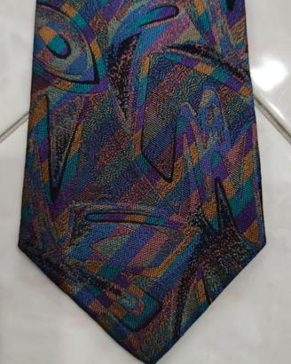 Cravatte da uomo Missoni originale.