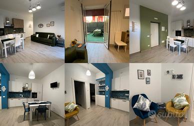 Mare Verde Blu Gaeta a pochi passi dal Mare