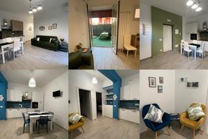 Mare Verde Blu Gaeta a pochi passi dal Mare