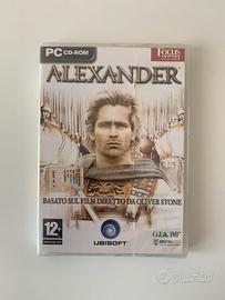 Videogioco PC "Alexander" – Ubisoft