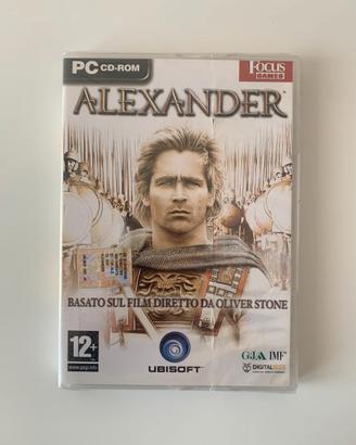 Videogioco PC "Alexander" – Ubisoft