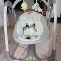 Altalena per bimbi 0-6mesi