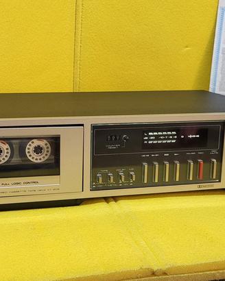 Pioneer CT-205 Rara piastra deck cassette