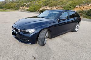 BMW TOURING 320 