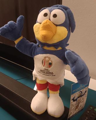 Peluche Volly originale mondiali Pallavolo 2018