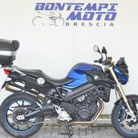BMW F 800 R + BAULETTO