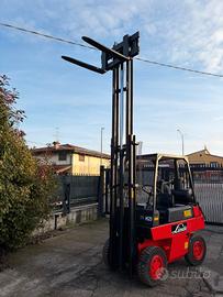 S153 - Muletto 25 q Linde H25