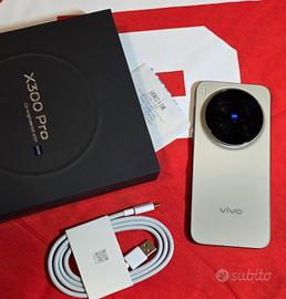 Vivo x300 Pro 16/512gb Euronics Italia