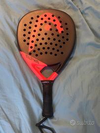 Head Alpha pwr Graphene 360+