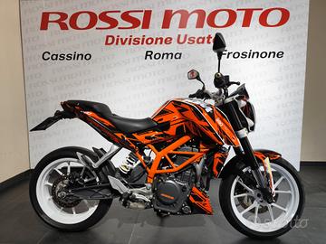 KTM 390 DUKE 2014