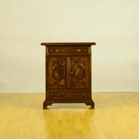 Credenza stile eclettico Luigi Filippo fine '800