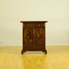 Credenza stile eclettico Luigi Filippo fine '800