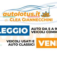 Noleggio Auto, Furgoni gancio Traino e 9 posti