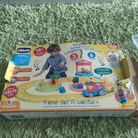 Treno Avventure Chicco