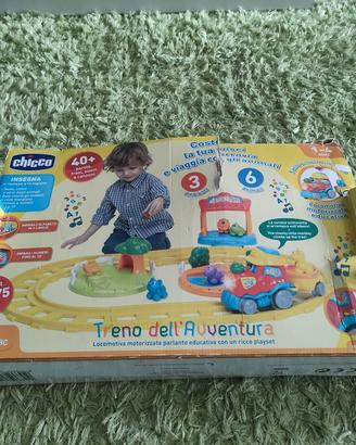 Treno Avventure Chicco
