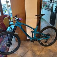 Bici Transition Patrol Carbon