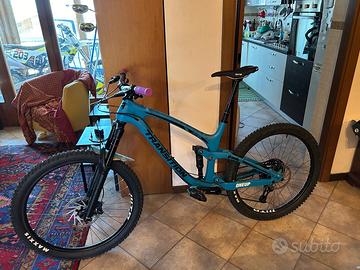 Bici Transition Patrol Carbon