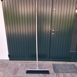 Scopa spazzolone da cantiere